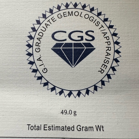 Tahitian cultured Pearl necklace with certificate of Authenticity - Picture 8 of 16